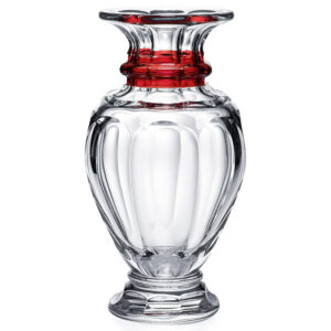 Vase Harcourt Red